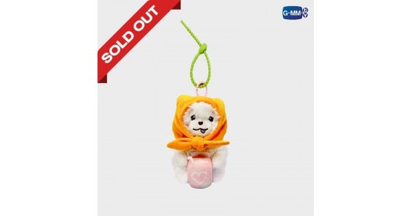 ぬいぐるみ MUVMUV DOLL KEYCHAIN MUVMUV DOLL KEYCHAIN - メルカリ